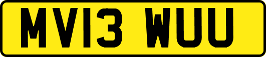 MV13WUU
