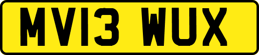 MV13WUX