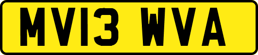MV13WVA