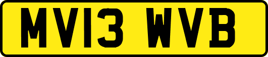 MV13WVB