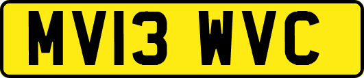 MV13WVC