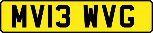 MV13WVG