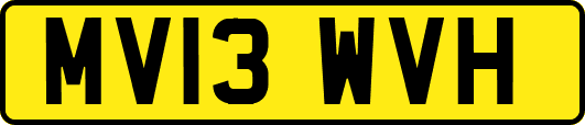 MV13WVH