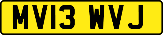 MV13WVJ