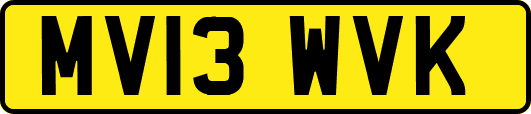 MV13WVK
