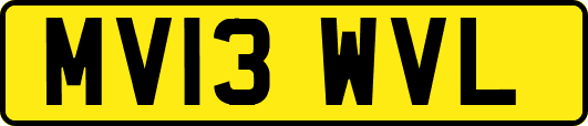 MV13WVL
