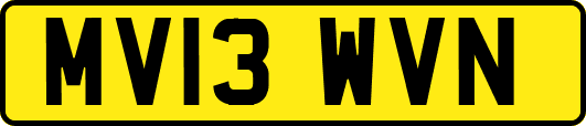 MV13WVN