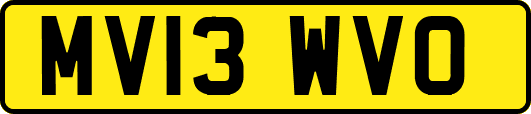 MV13WVO
