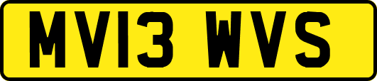 MV13WVS