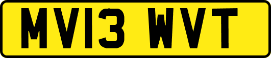MV13WVT