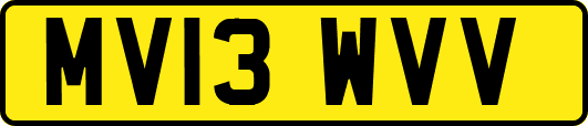 MV13WVV