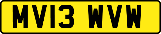 MV13WVW
