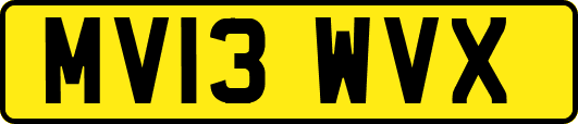MV13WVX