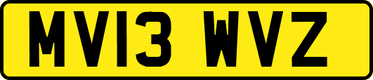 MV13WVZ