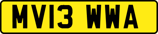 MV13WWA