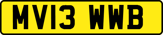 MV13WWB