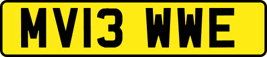 MV13WWE
