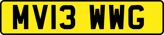 MV13WWG