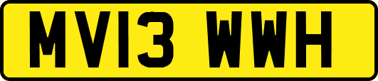 MV13WWH