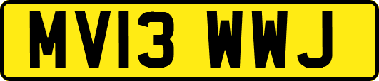 MV13WWJ