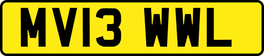MV13WWL
