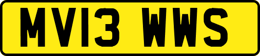 MV13WWS