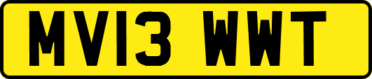 MV13WWT