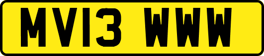 MV13WWW