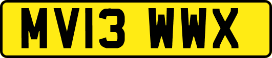 MV13WWX