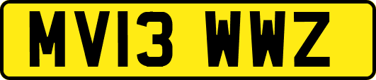 MV13WWZ