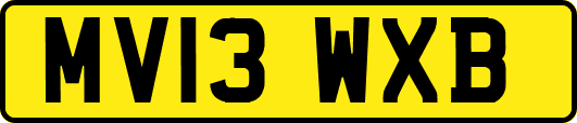 MV13WXB