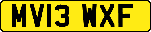 MV13WXF