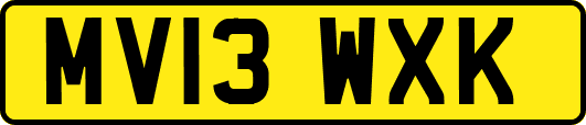 MV13WXK