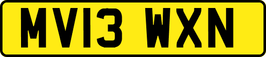 MV13WXN