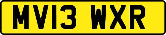 MV13WXR