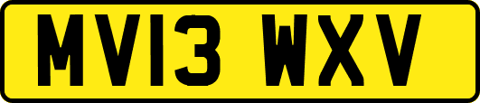 MV13WXV