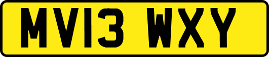 MV13WXY