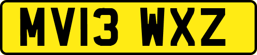 MV13WXZ