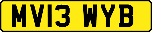MV13WYB