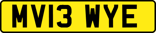 MV13WYE