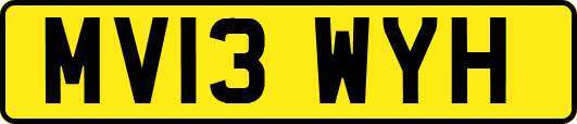 MV13WYH