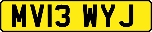 MV13WYJ