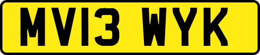 MV13WYK