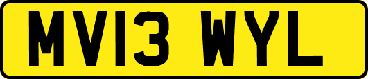 MV13WYL