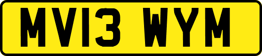 MV13WYM