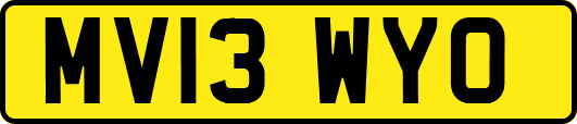 MV13WYO