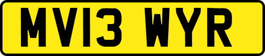 MV13WYR