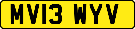 MV13WYV
