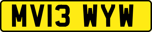 MV13WYW