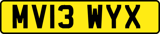 MV13WYX